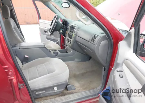 2004 Ford Explorer Nbx/Xlt z USA, uszkodzony, nr VIN 1FMZU73K84UC14729